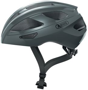 Abus Macator Race Grey M Fahrradhelm