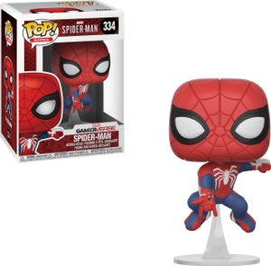 FUNKO POP! Games Marvel Spider-Man