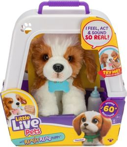 Moose - Little Live Pets My Really Real Puppy