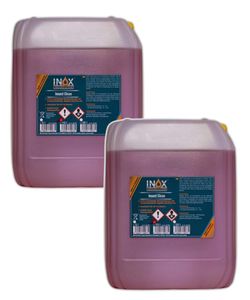 INOX Insect Clean Insektenentferner Konzentrat, 2x10L - Reiniger für die Fahrzeugpflege