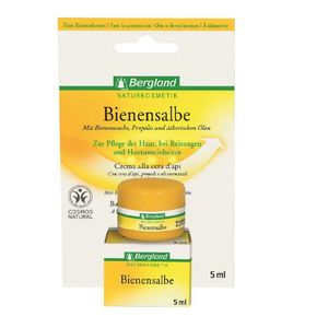 Bergland - Biene Bienensalbe - 5ml