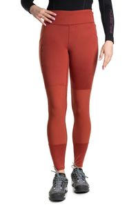 Leginsy Patagonia Pack out Hike Tights Women-Mangrove Red m