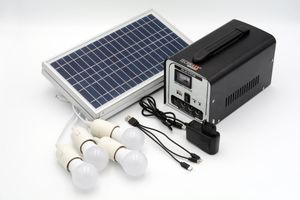 TECHNAXX Powerstation-Set TX-200, 18 W