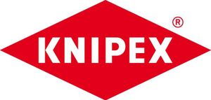 Knipex 002-105LE Werkzeugkoffer Basic, schwarz/rot