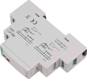 Przekaźnik bistabilny BIS-411 F&F