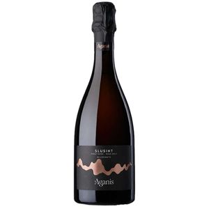 Aganis SLUSIN Pinot Nero Rosé Millesimato Brut 0,75 l
