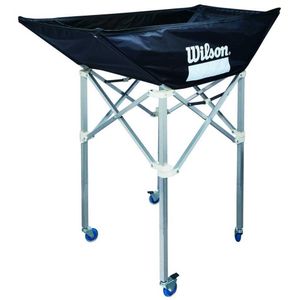 Wilson Indoor Stand Up Cart Black / White One Size