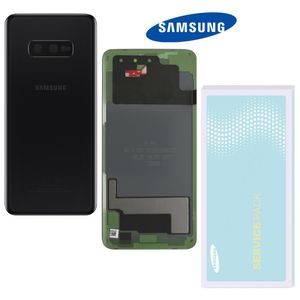 Original Samsung Galaxy S10e G970F | Backcover | Akkudeckel | Schwarz