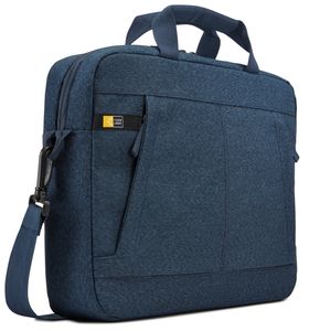 Huxton Attache Bag Blue do 13,3"