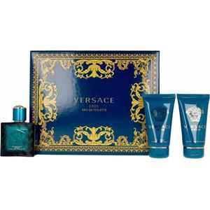 Versace Eros Pour Homme Giftset