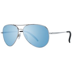 Serengeti Carrara Small Shiny Silver/Mineral Polarized Blue Lifestyle Brillen