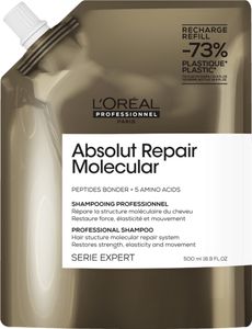 L'oréal Professionnel | Shampoo Absolut Repair - 500 ml - Regenerierend - Umweltfreundliches Refill