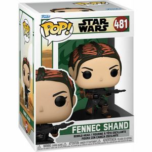 Star Wars - Fennec Shand 481 - Funko Pop! - Vinyl Figur