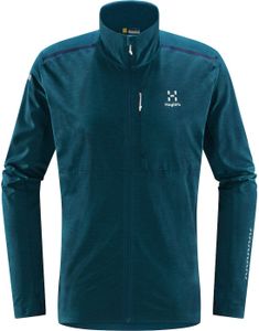 HAGLOFS L.I.M Strive Mid Kurtka męska Dark Ocean S
