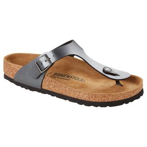 Birkenstock Gizeh BF Damen Zehentrenner, Größe:42 EU