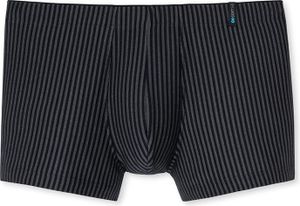 Schiesser Herren Hip-Shorts 6  blauschwarz Stück