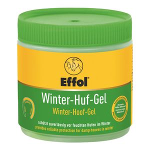 Effol Winter Huf Gel 500 ml Schutz vor Nässe Matsch und feuchtem Einstreu