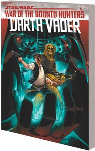 Star Wars: Darth Vader By Greg Pak Vol. 3 - War Of The Bounty Hunters