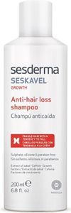 Sesderma Seskavel Szampon przeciw wypadaniu włosów 200 ml