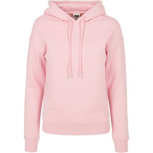 Urban Classics Damen Hoodie Ladies Hoody Girlypink-S