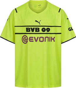 5XL|Borussia Dortmund BVB PUMA Herren Heim Übergröße Trikot 931460-03