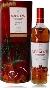 Macallan a Night on Earth Edition 2024 JEREZ + Box 700ml 43% Vol.