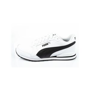 Puma Damen Sneaker, weiß(pumawhitepumablack (009)), Gr. 91/2