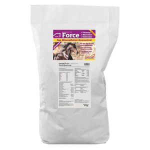 Marstall Force  - 10kg - Nachfüllsack pelletiertes Mineralfutter
