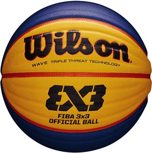 Oficiální herní míč Wilson Fiba 3X3