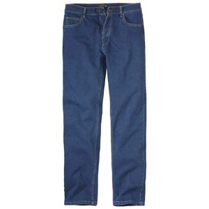 Atlas For Men - Jeans für Herren AF1676 (36R) (Hellblau)