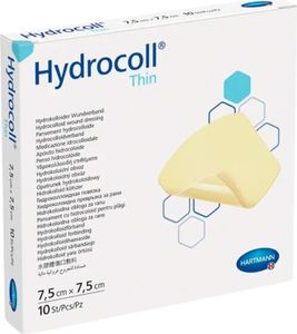 Hydrocoll® thin 7,5 x 7,5 cm