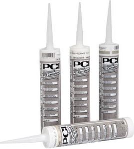 PCI Carraferm Silikon Dichtstoff Naturwerksteine 310ml Nr. 19 basalt