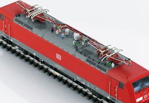 E-Lok Br 189 Db