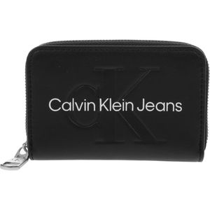 Calvin Klein Sculpted Med Zip Around LieferantenFarbe: black, Größe: OS