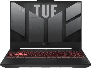 ASUS TUF Gaming A15 (2024) FA507UV-LP034W, Mecha Gray, Ryzen 9 8945H, 16GB RAM, 1TB SSD, GeForce RTX 4060, DE