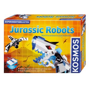 KOSMOS Jurassic Robots