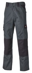 Dickies Hadice / Kalhoty / Šortky Everyday Trouser Grey/Black-52