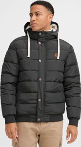 BLEND BHFrederico Herren Winterjacke Steppjacke warme Jacke gefüttert mit Kapuze Kordelzug Eingrifftaschen Regular fit