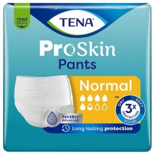 Tena Pants ProSkin Majtki chłonne normal S, 15 sztuk