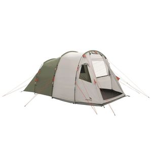 Easy Camp Tunnel Tent Huntsville 400 4 osoby Green and Cream