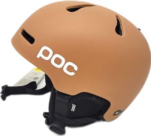 Fornix MIPS - Leichter Ski- und Snowboardhelm für einen optimalen Schutz auf der Piste, bei Skitouren und Freeriden, Aragonite Brown Matt, 51-54 cm