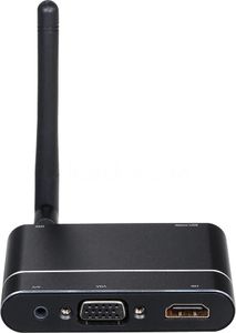 MiraScreen Display Dongle Full HD 1080P Ricevitore WiFi wireless VGA (X6W )