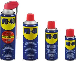 WD-40 Original-Spray Smart Straw (450 ml)