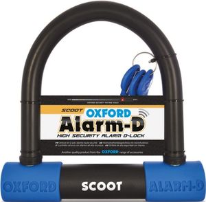 Oxford Alarm-D Scoot Bügelschloss