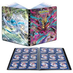 Pokémon TCG Album Up 9 - Sword and Shield 11 Lost Origin