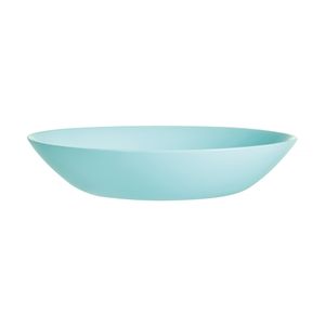 Luminarc Talerz głęboki turkusowy DIWALI 20 cm