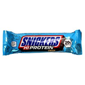 Mars Snickers Crisp HiProtein Bar 55 g Snickers Knusper / Riegel, Cookies & Brownies / Snickers Crisp Riegel mit hohem Proteingehalt