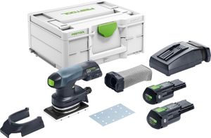 Festool Akku-Rutscher RTSC 400 3,0 I-Plus