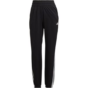 ADIDAS Wtr Icns Wvn Pt Hose Damen schwarz L