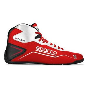 SPARCO Kartschuhe 00126946RSBI Leder